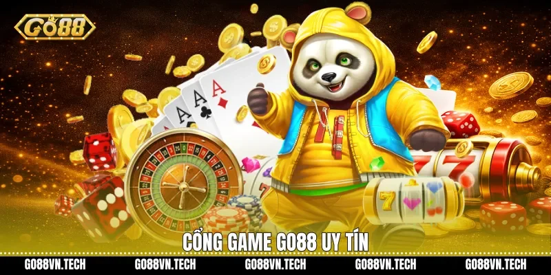 Go88 ✔️ Website Cổng Game Đổi Thưởng Uy Tín | Đăng Ký GO88 +99K 13 Cổng game Go88 uy tín