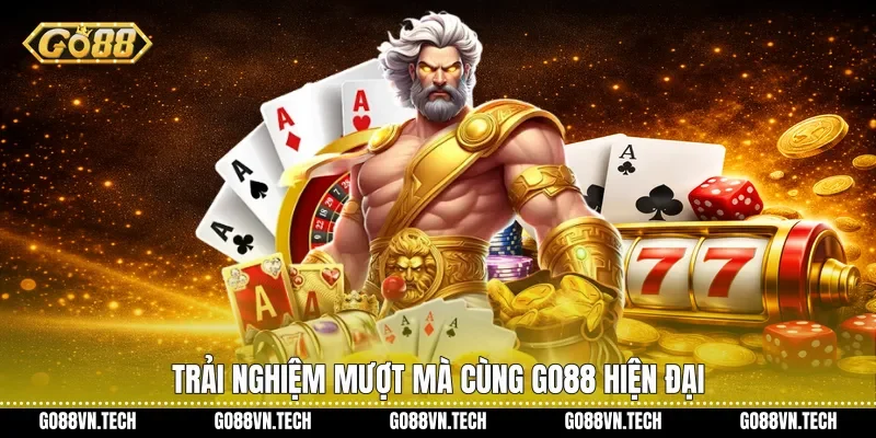 Go88 ✔️ Website Cổng Game Đổi Thưởng Uy Tín | Đăng Ký GO88 +99K 14 Trải nghiệm mượt mà cùng Go88 hiện đại